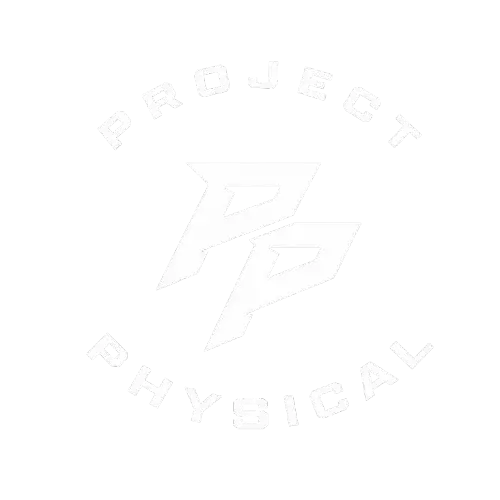 Project Physical brand mark